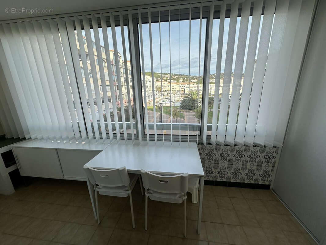 Appartement à SETE