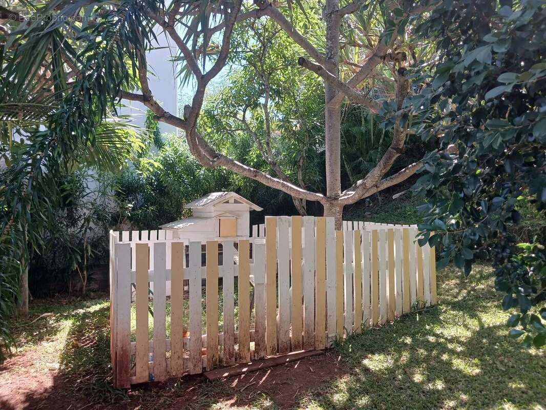 Maison à LA POSSESSION