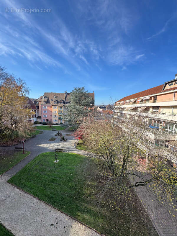 Appartement à BELFORT