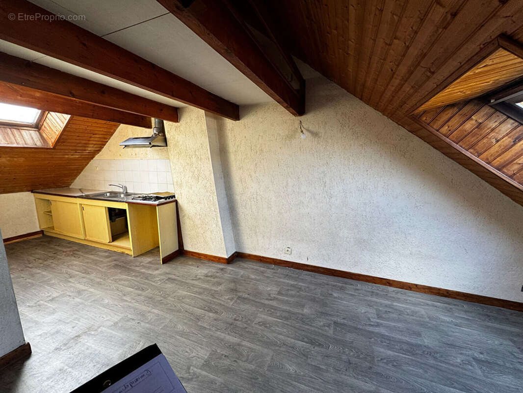 Appartement à SAINT-NAZAIRE