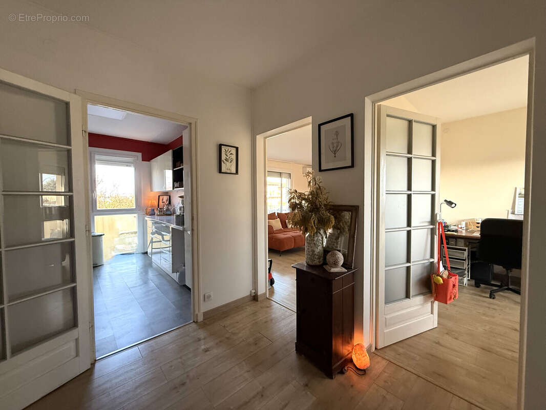 Appartement à MONTAUBAN