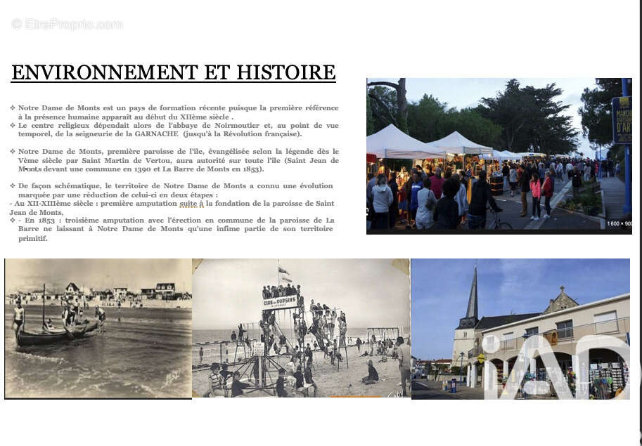 Photo 9 - Appartement à NOTRE-DAME-DE-MONTS