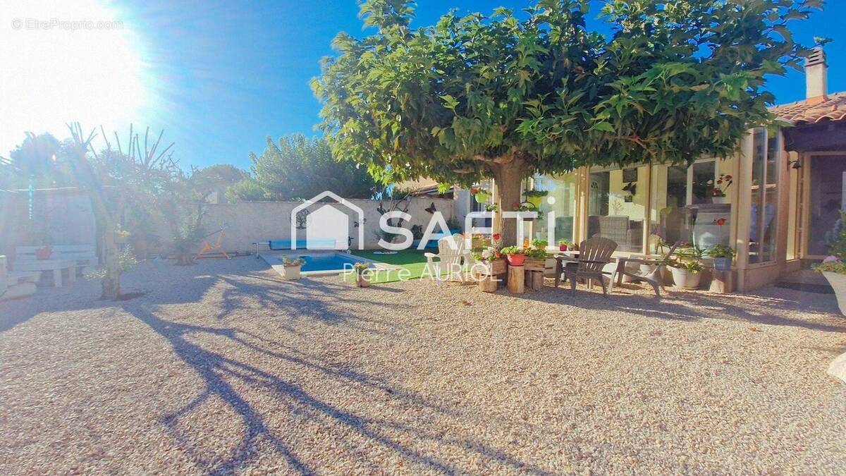 Photo 1 - Maison à PERTUIS