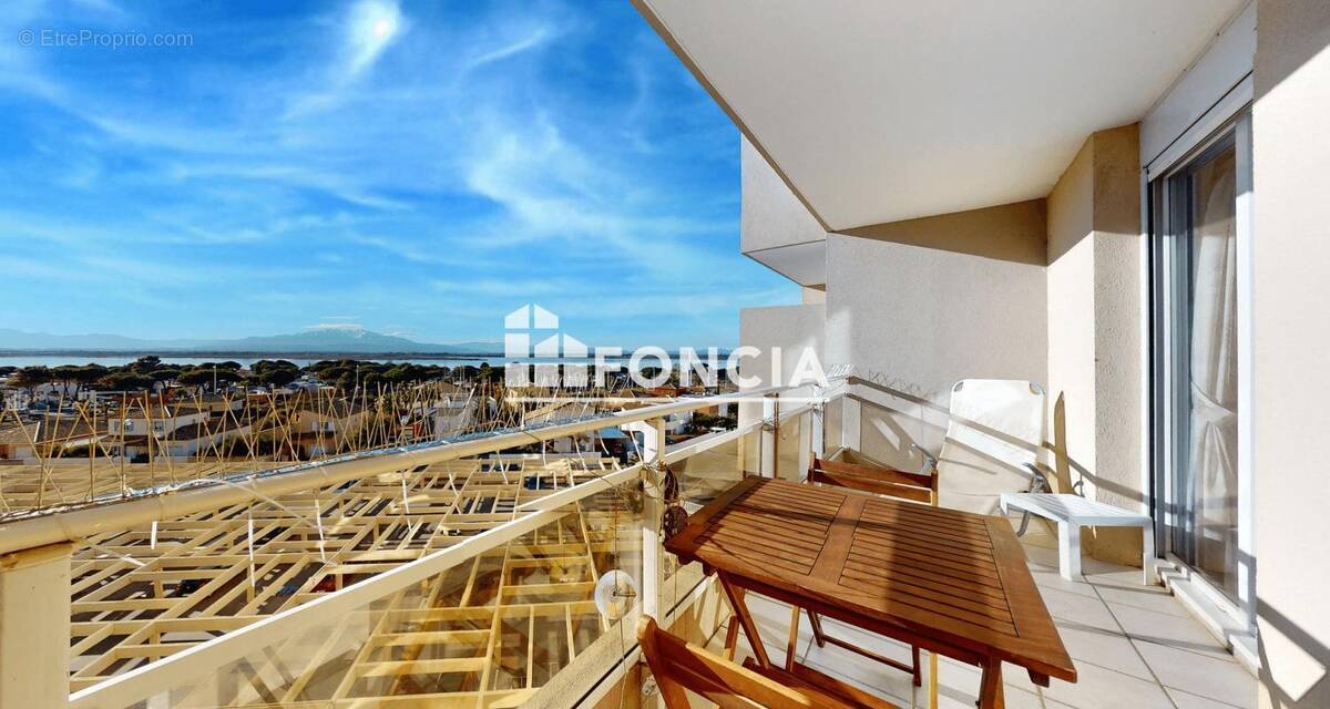 Appartement à SAINT-NAZAIRE