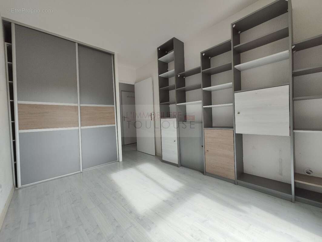 Toulouse  saint-michel / palais de justice appartement t3 - photo 16
