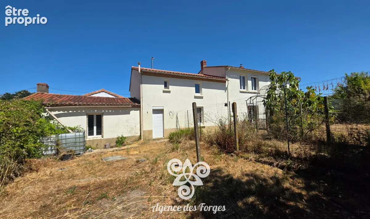 Maison 4 chambres + bureau / 134 m2 / La Chapelle Heulin - photo 2
