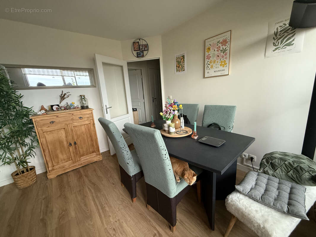 Appartement à LE MANS