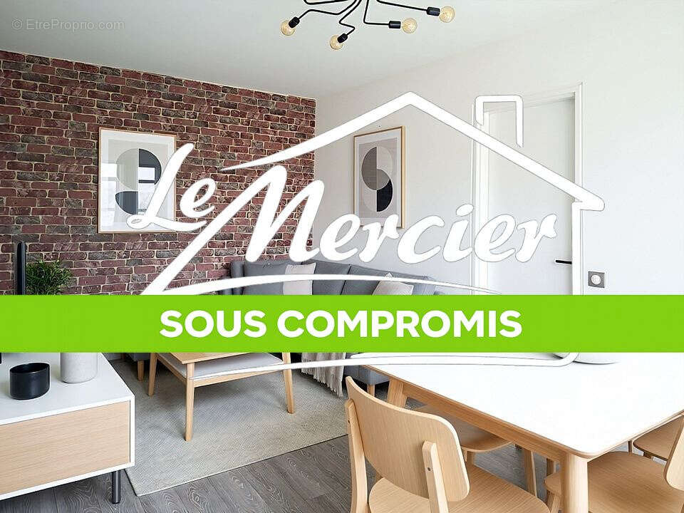 Appartement à MARLY