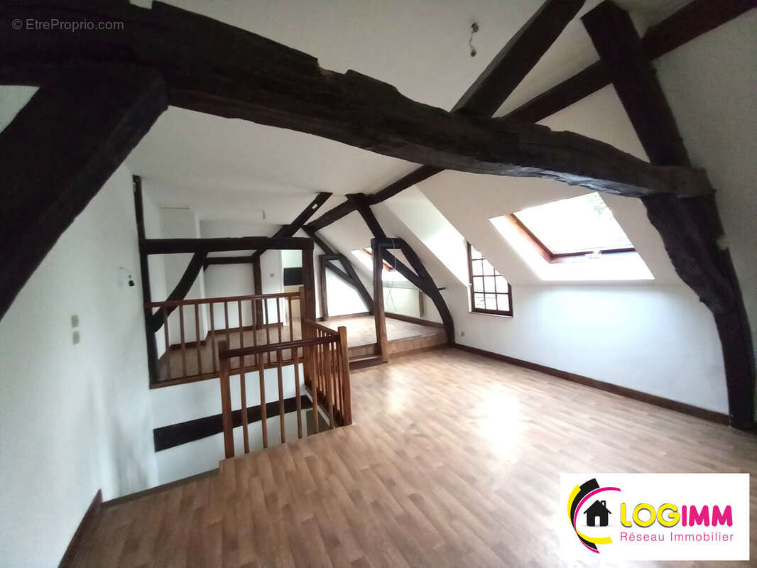 Appartement à LE QUESNOY