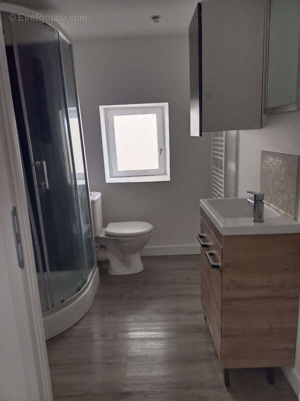 Appartement à PONT-DE-VEYLE