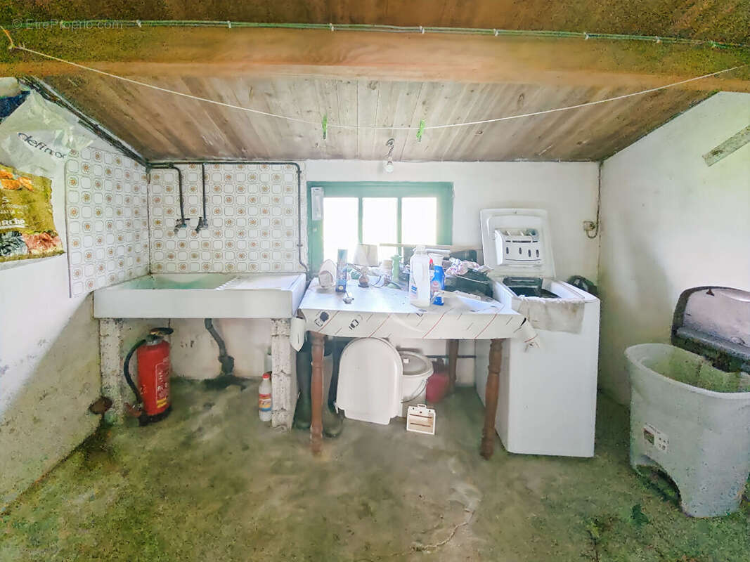 Maison à SALLERTAINE