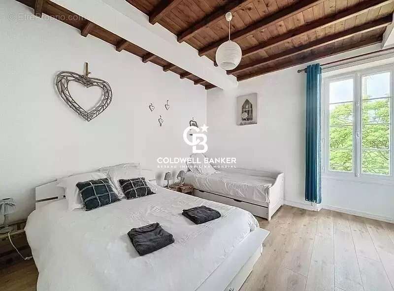 Maison à SAINTE-HERMINE