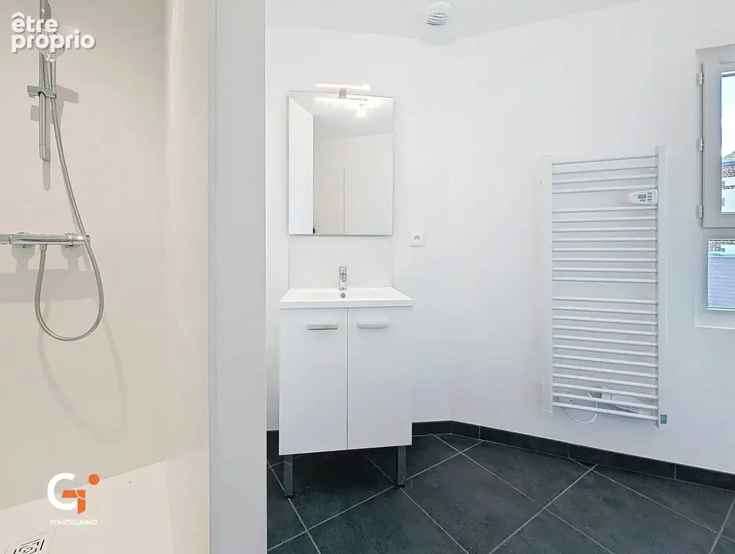 Bois-guillaume – maison de ville rénovée – l'alternative à l'appartement - photo 10
