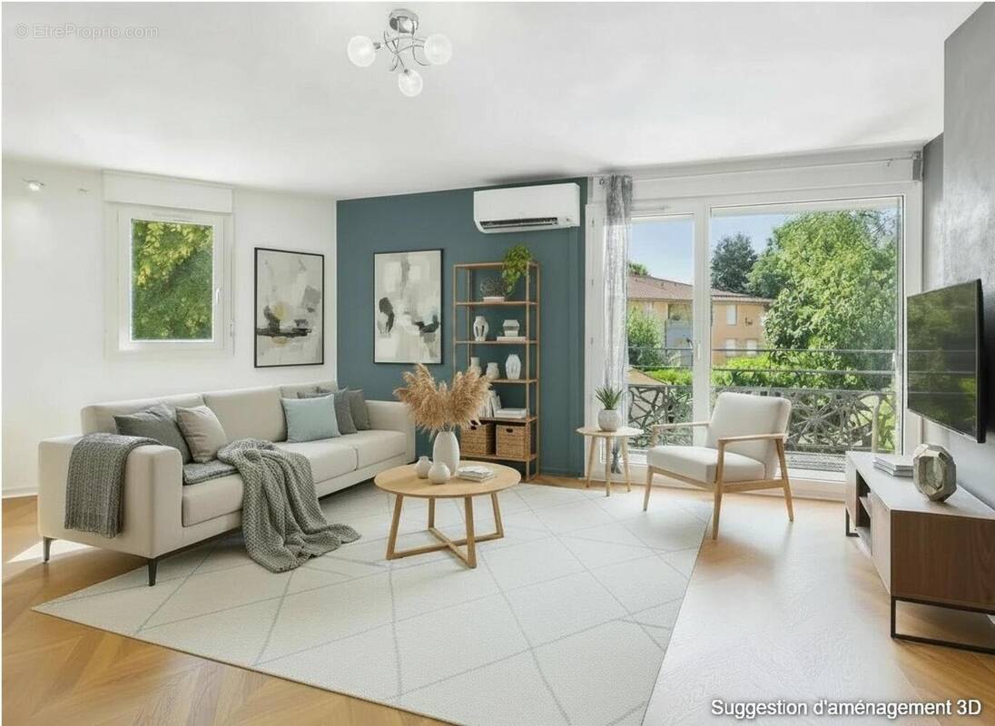 Photo 1 - Appartement à BLAGNAC