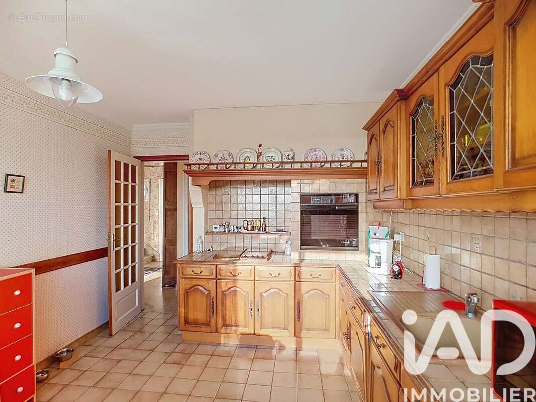 Photo 6 - Maison à PLOZEVET