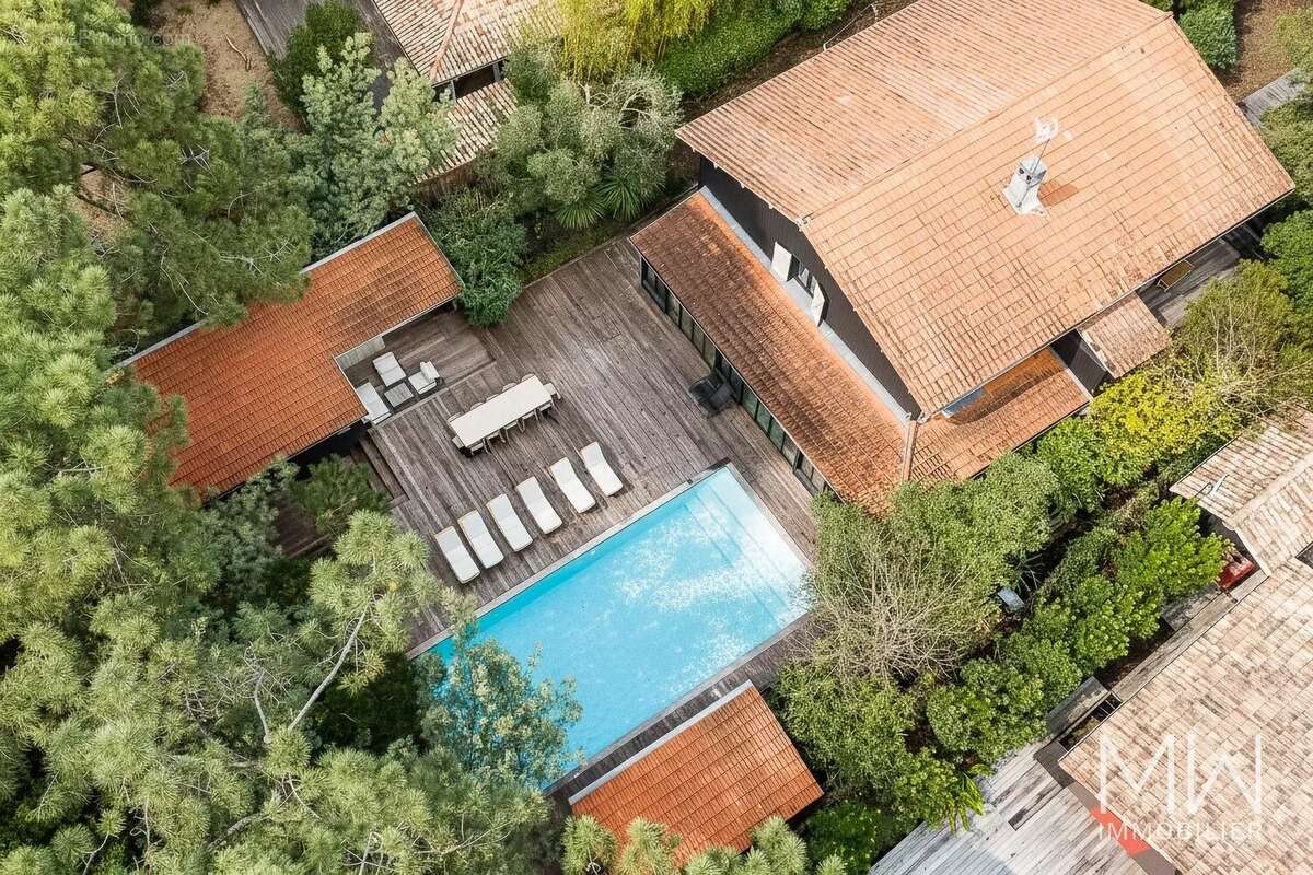 Maison à LEGE-CAP-FERRET