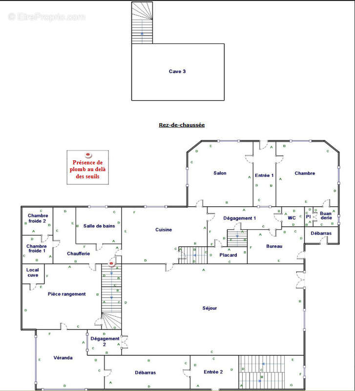 Maison à MARCILLOLES