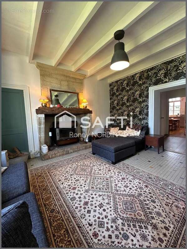 Photo 4 - Maison à LAMOTHE-MONTRAVEL