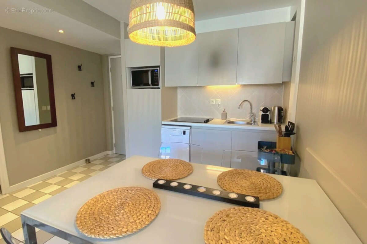 Appartement à LE TOUQUET-PARIS-PLAGE