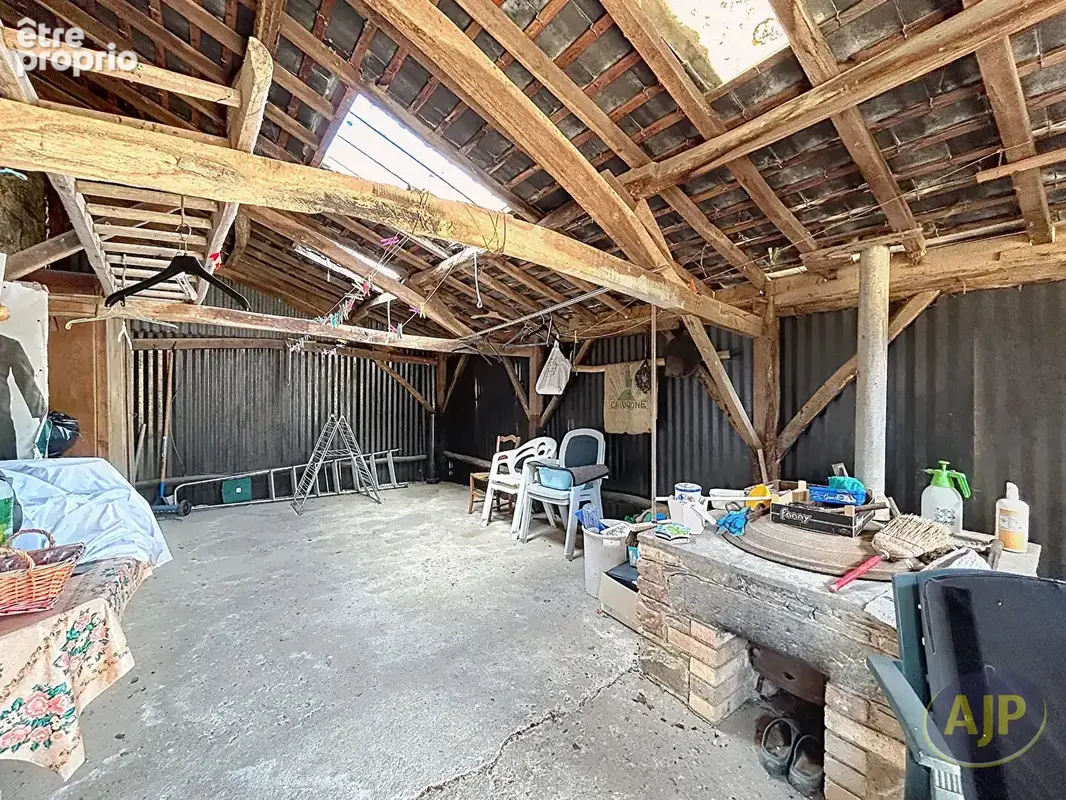 Maison Saint Aubin Des Châteaux 3 pièce(s) 80 m2 - photo 9