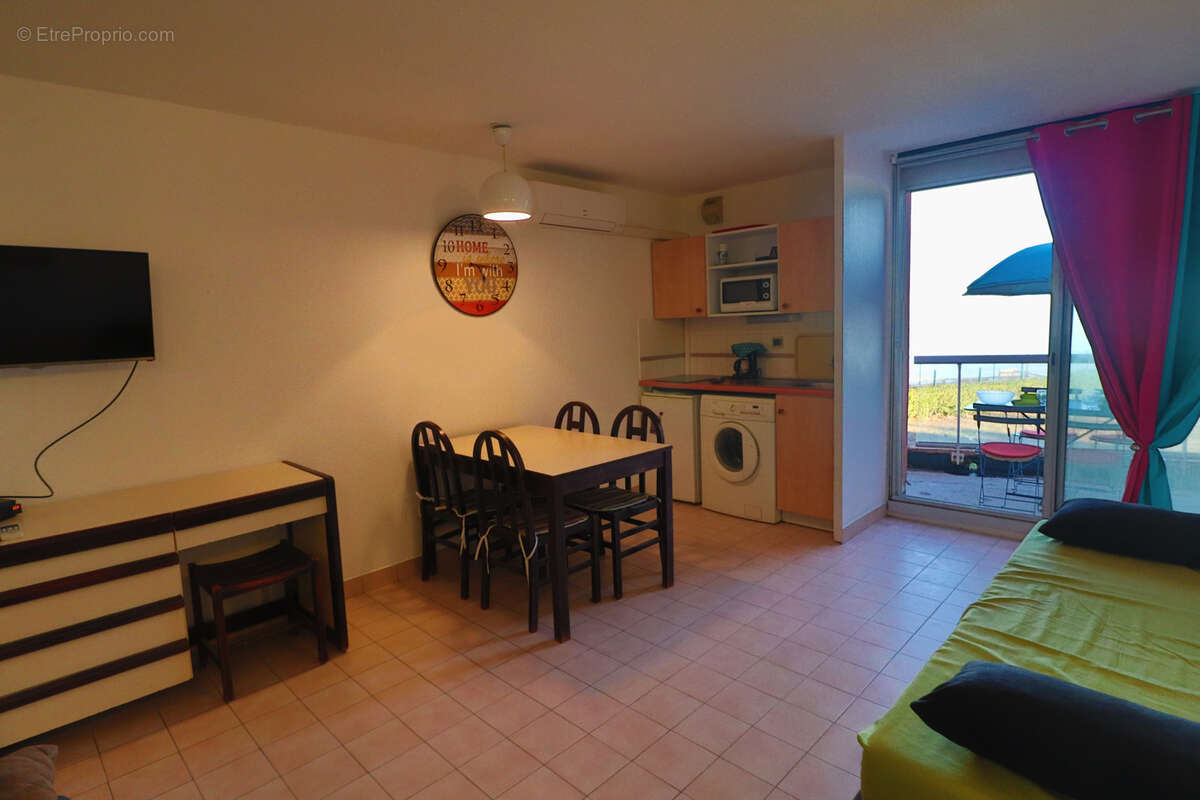 Appartement à SETE