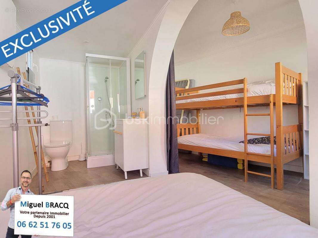 Appartement à VALRAS-PLAGE