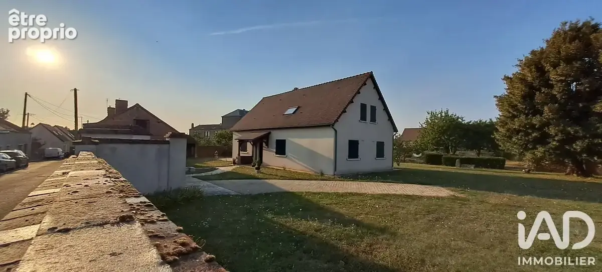 Photo 1 - Maison à ILLIERS-COMBRAY