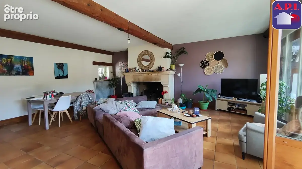 Maison 413 m² à vendre à Tarascon-Sur-Ariege (09400) - photo 2