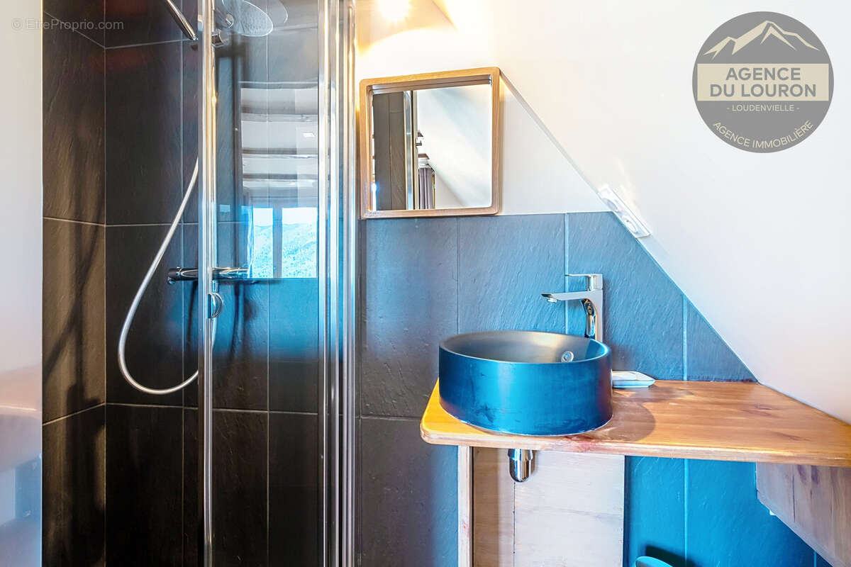 Maison à LOUDERVIELLE