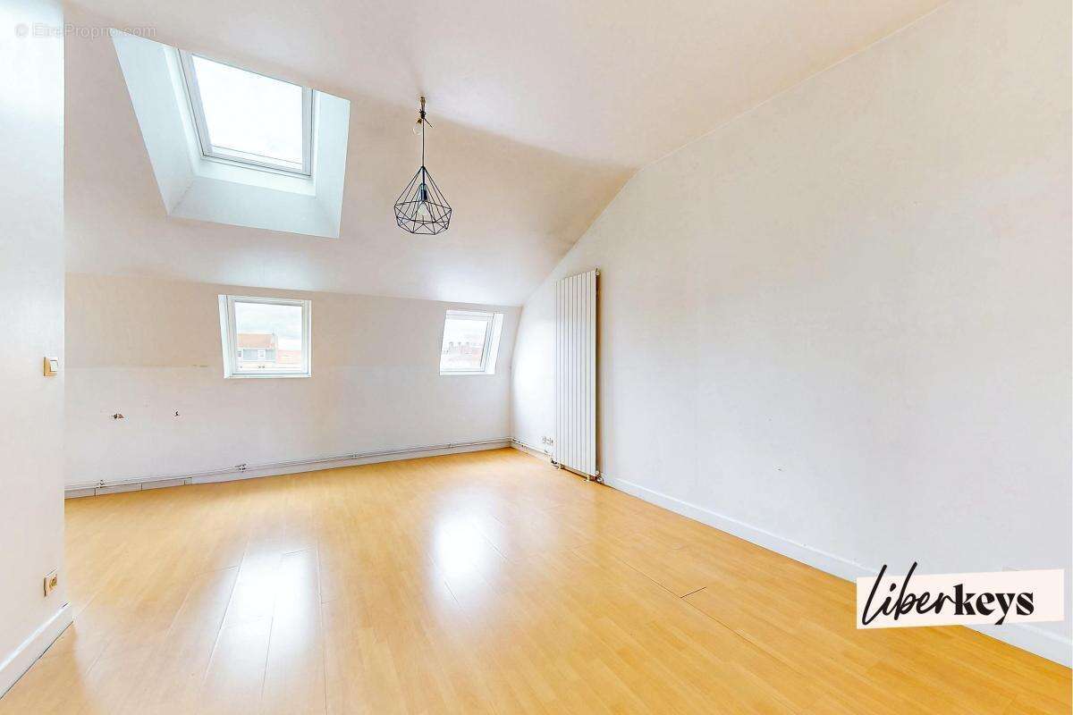 Appartement à NANCY