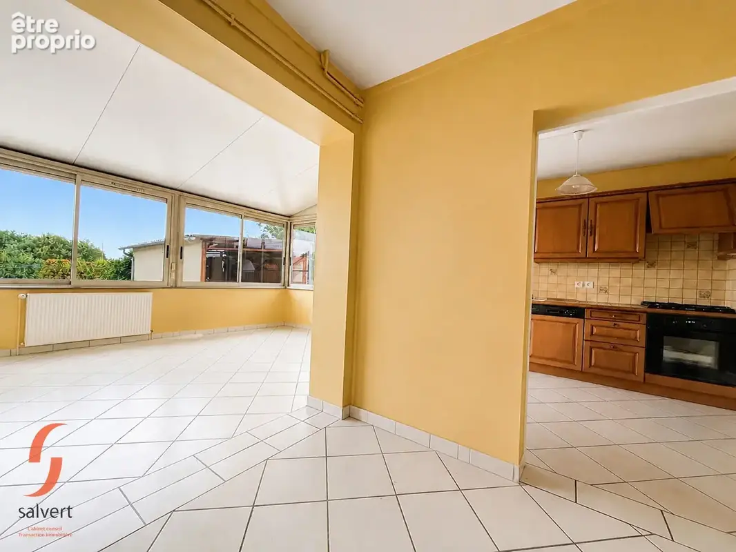 A vendre, Maison , 4 chambres, véranda, jardin - photo 3