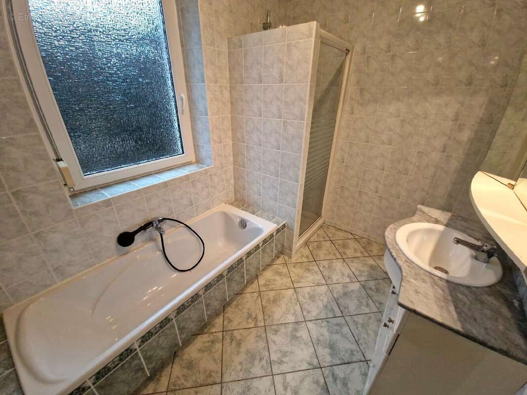 Maison à SARREGUEMINES