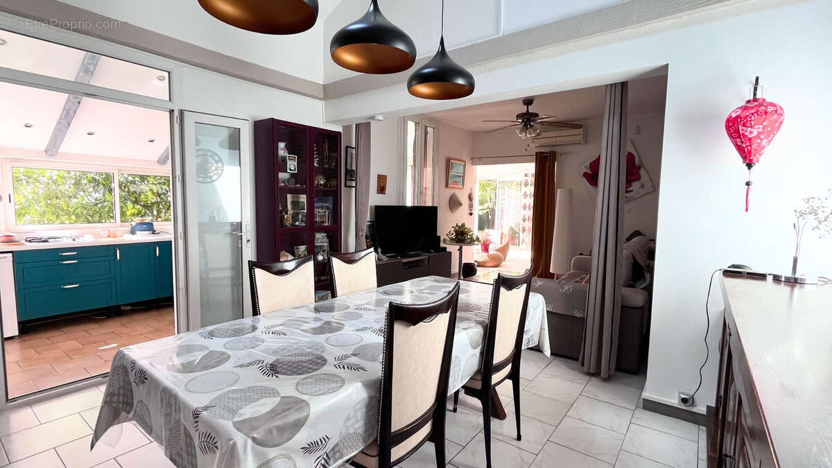 MAISON T4  avec jardin - photo 12