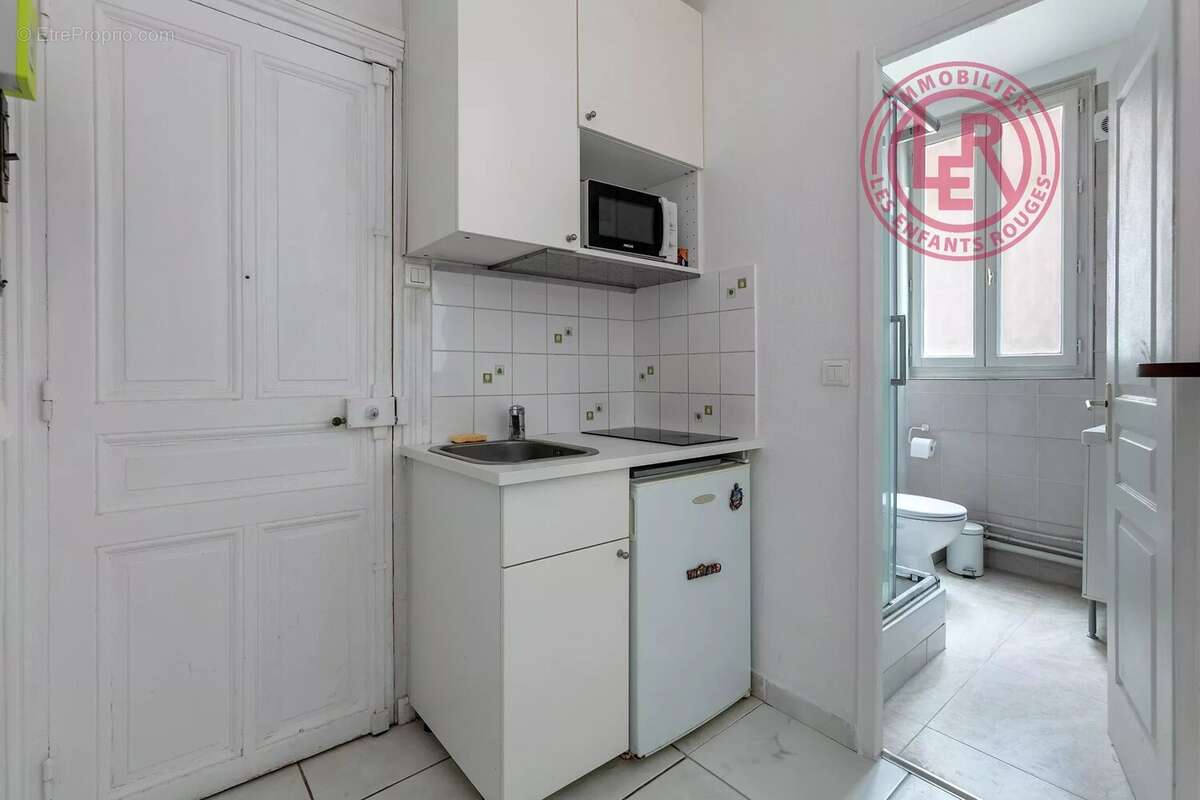 Appartement à PARIS-11E