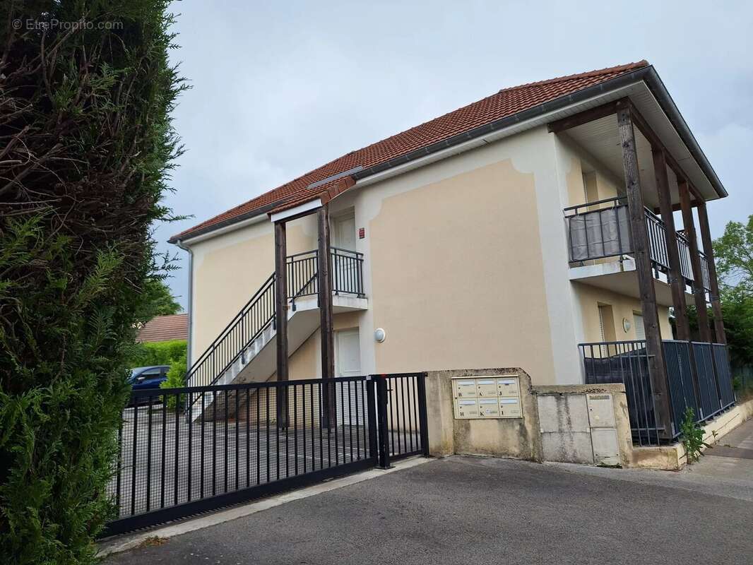 Appartement à DIJON