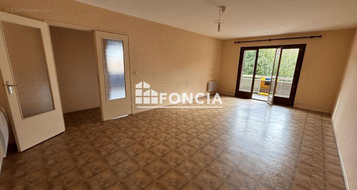 Appartement à CAHORS