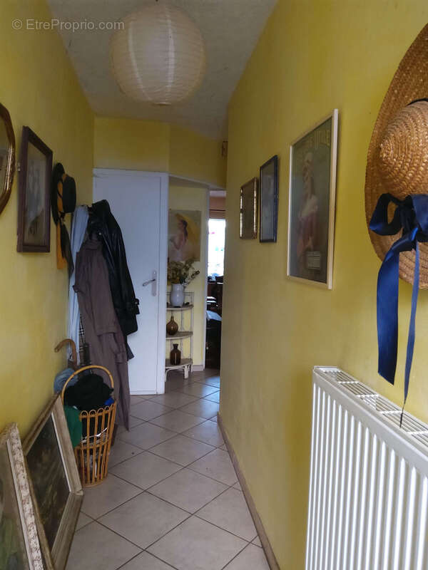 Maison à PERRECY-LES-FORGES