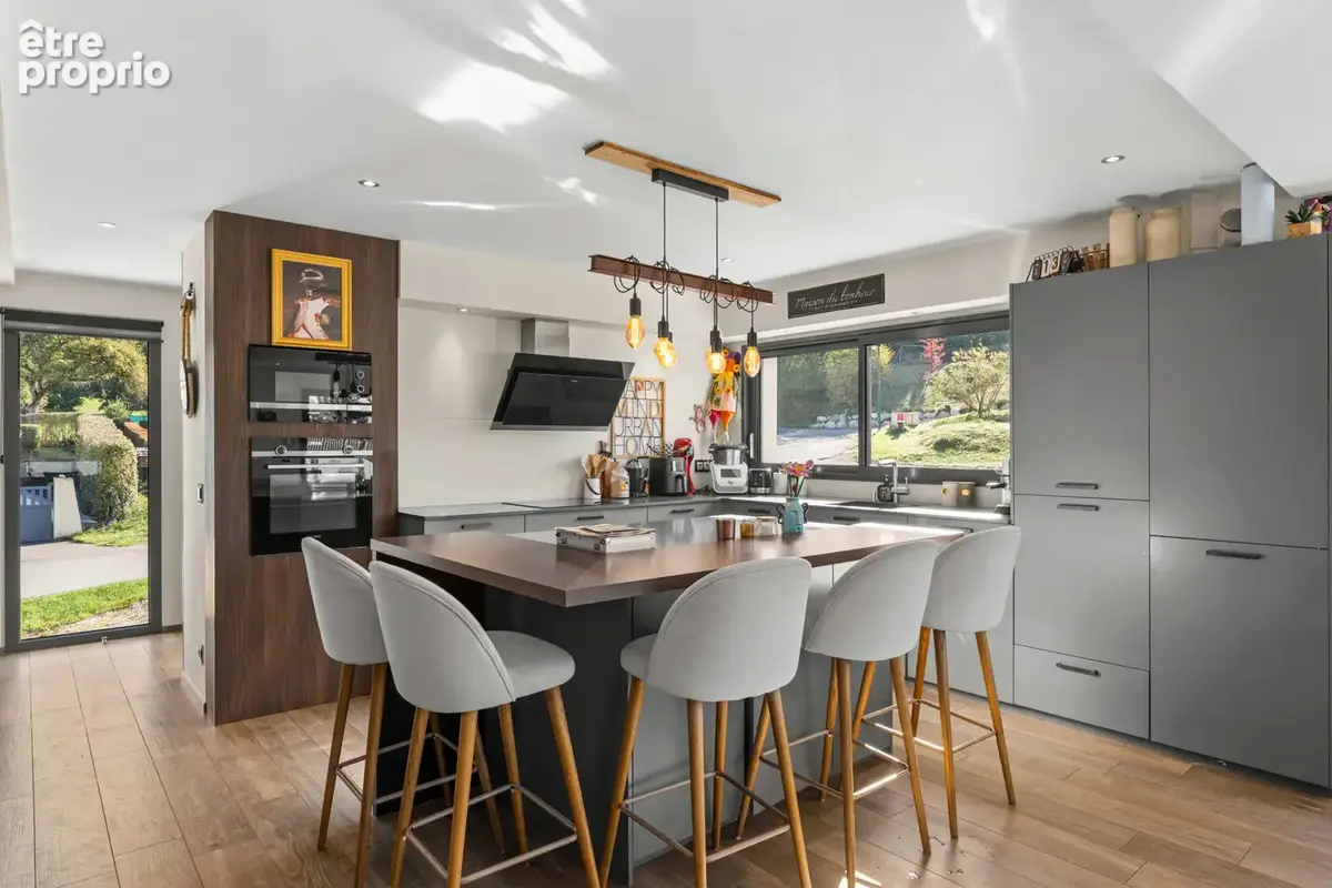 La Balme de Sillingy -  Maison Moderne - photo 4