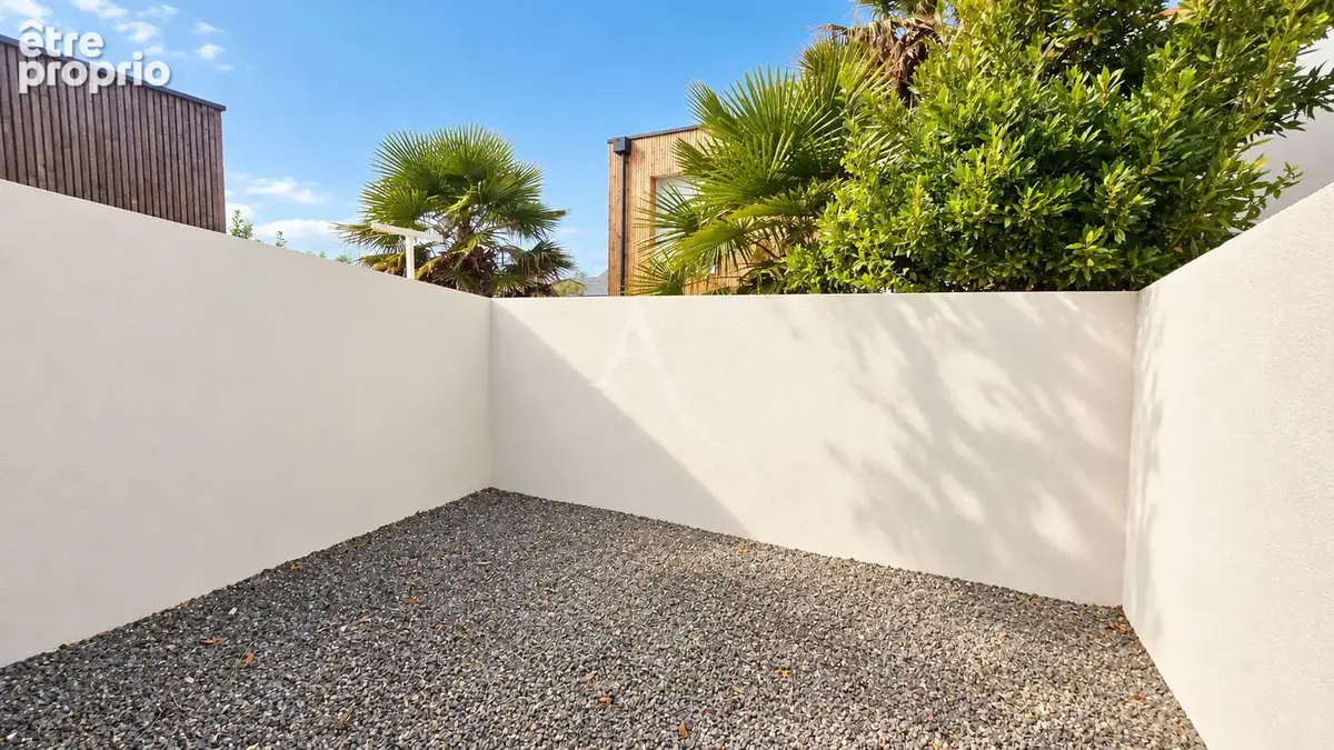 Les sables-d'olonne - maison t3 avec jardin et stationnement - photo 6