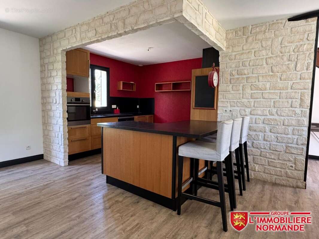 Maison à PACY-SUR-EURE