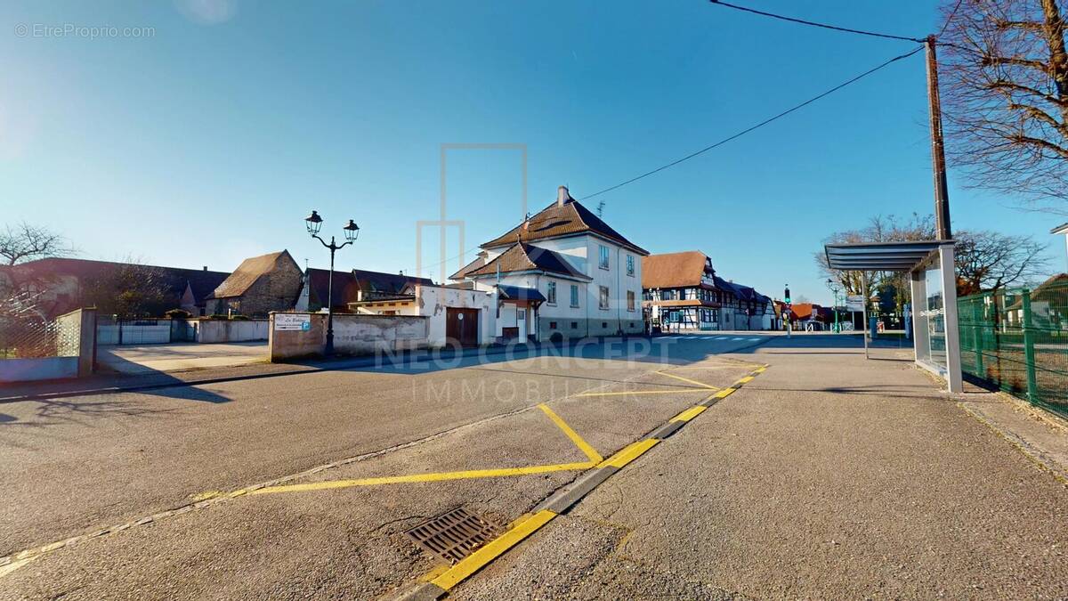 Appartement à ROPPENHEIM