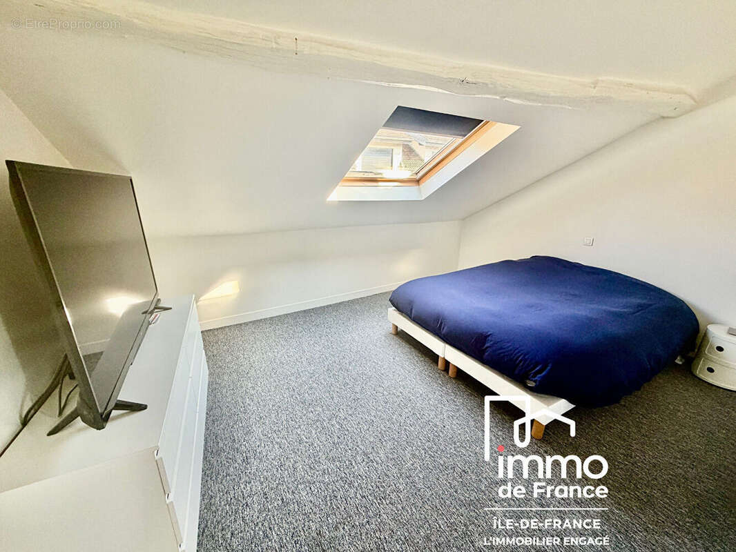 Appartement à BOUGIVAL