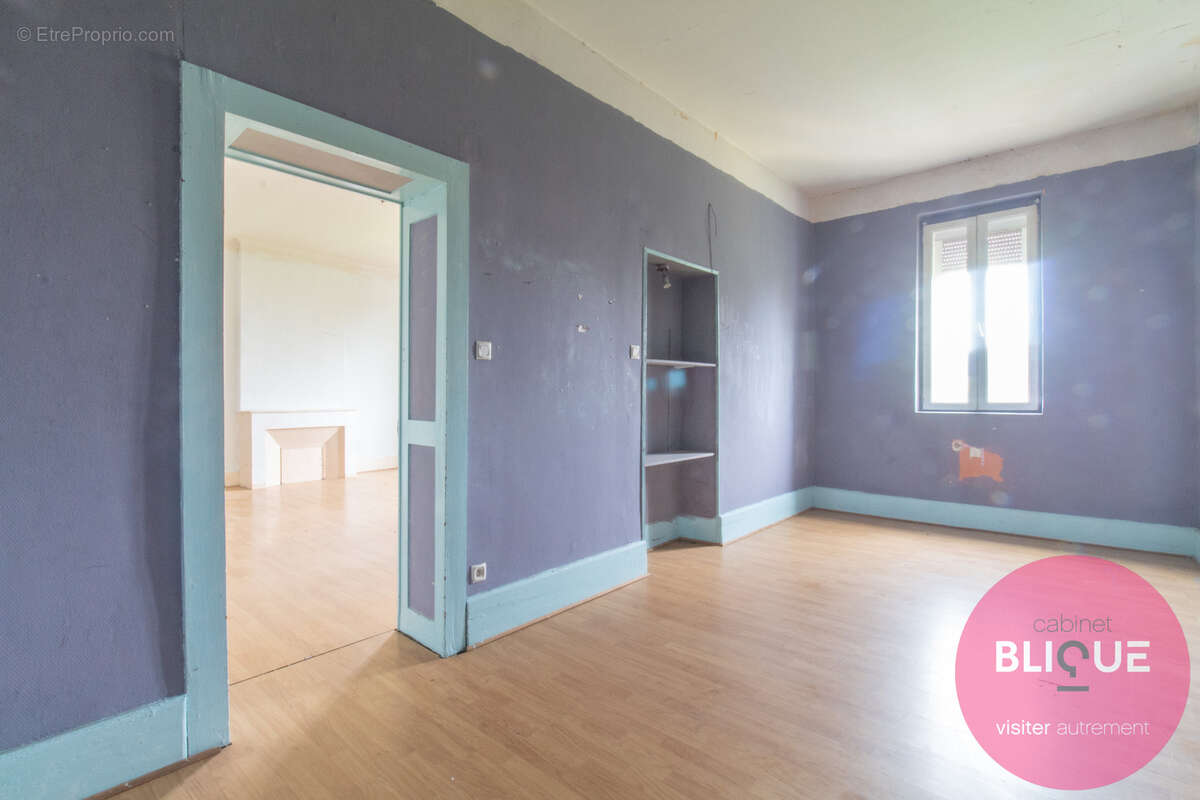 Maison à SAINT-NICOLAS-DE-PORT