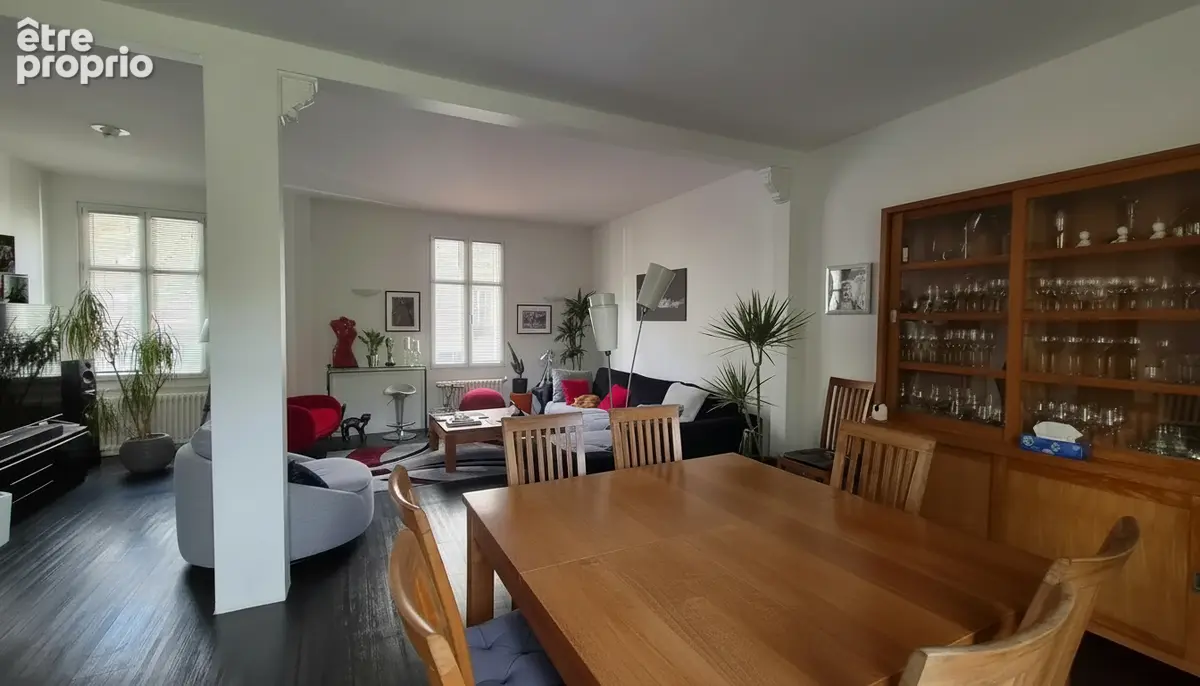Maison - 180 m² - TOURS - photo 5