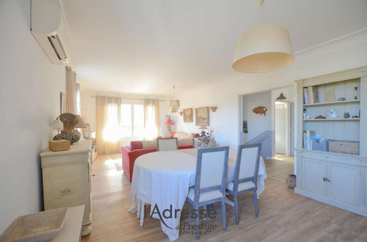 Appartement à CIBOURE