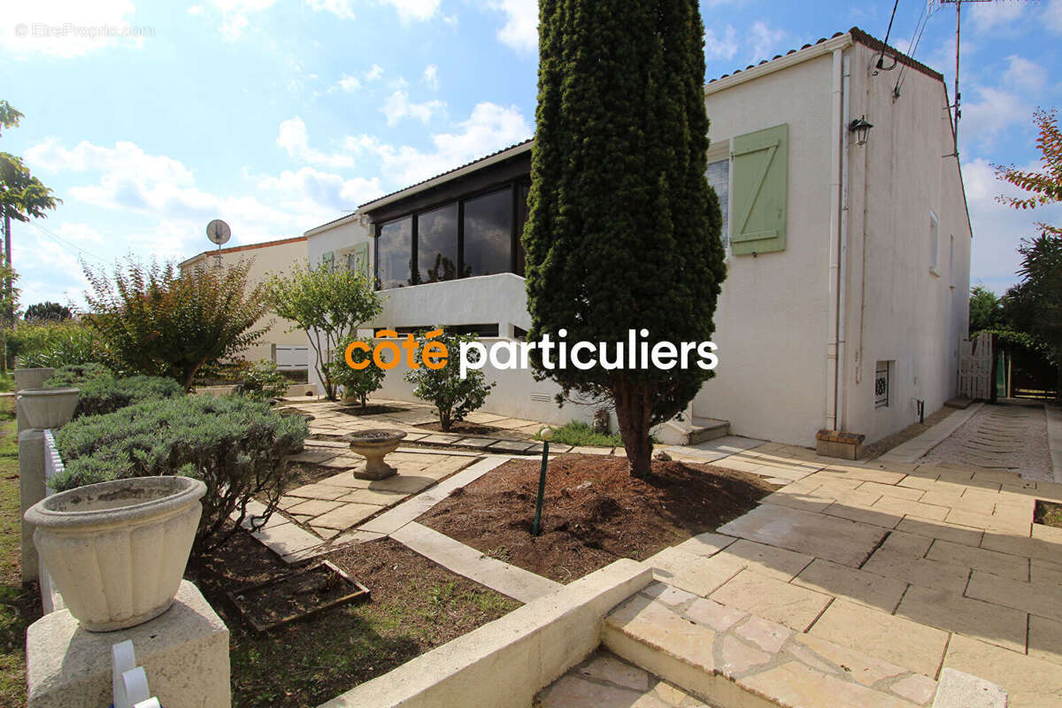 Maison à L&#039;AIGUILLON-SUR-MER