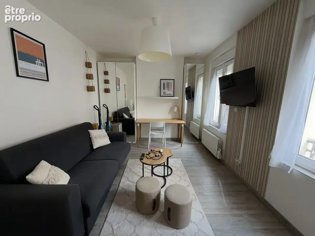 Appartement à LE HAVRE