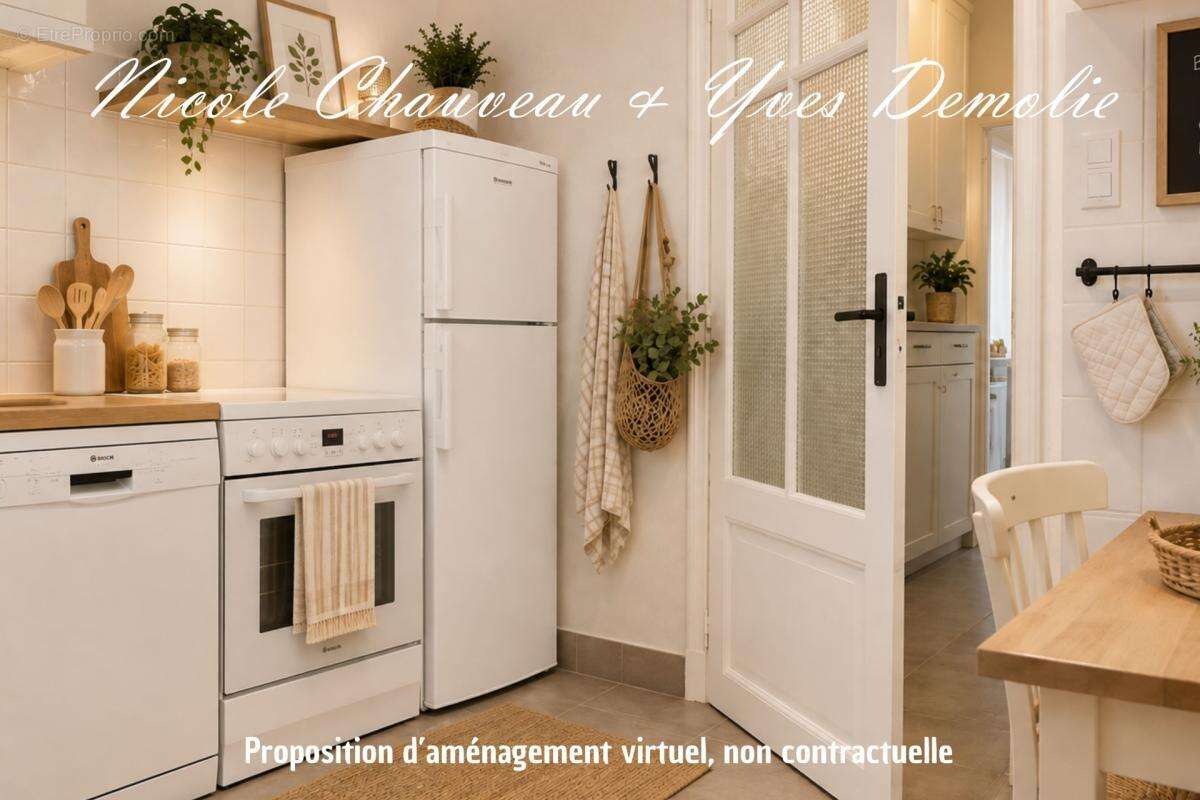 Maison familiale - St Germain l'Herm - photo 7