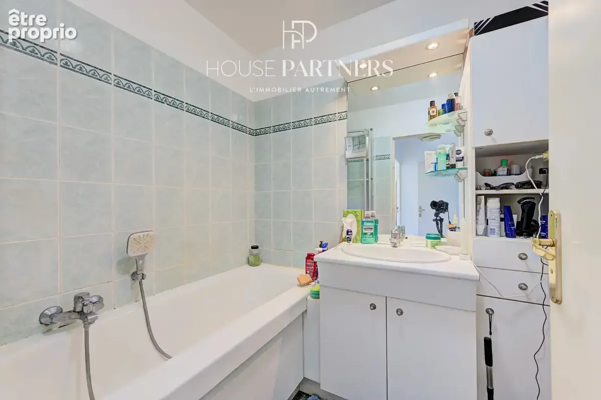 Appartement familial le port marly - photo 11