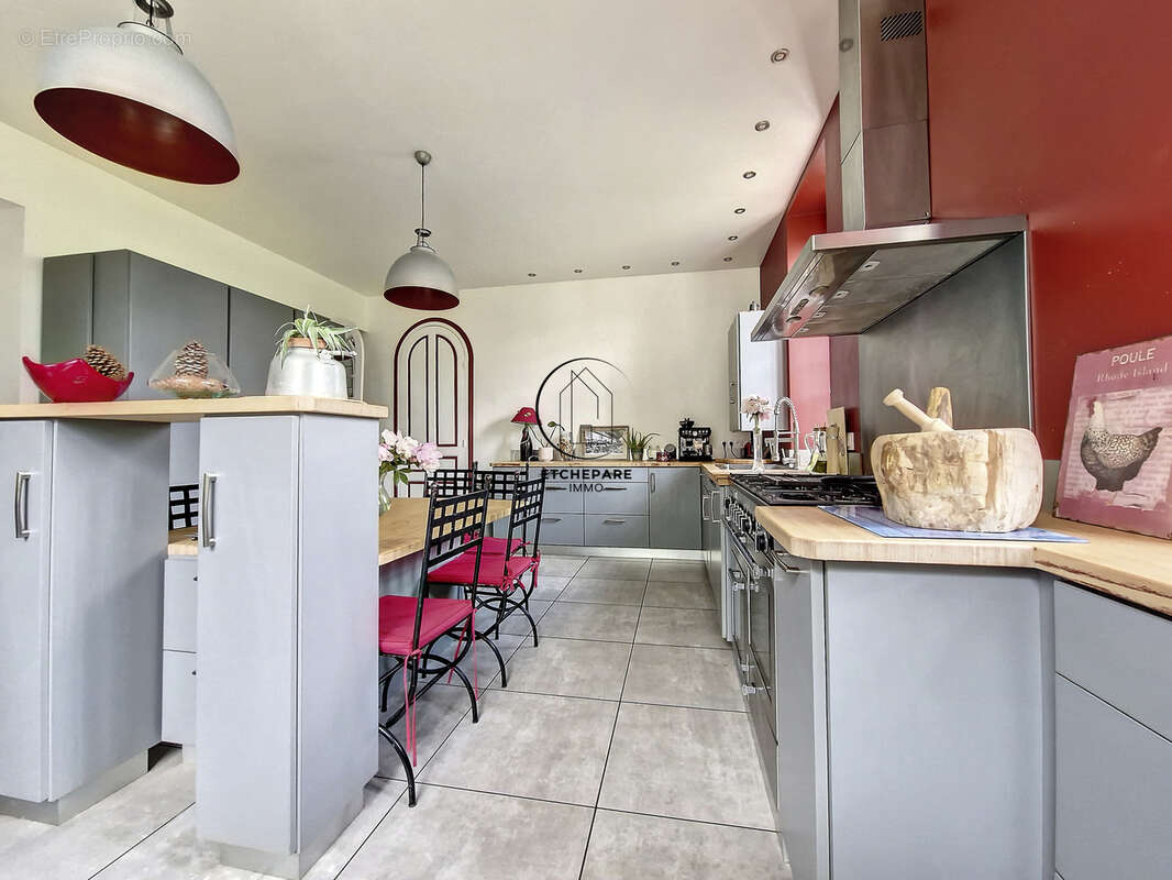 Maison à MAULEON-LICHARRE